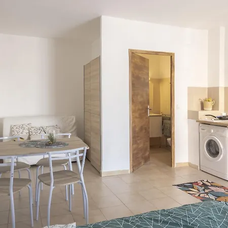 Casa Pinetta Apartmán Santa-Maria-Poggio (Corsica)