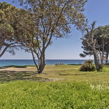 Apartmán Casa Pinetta *