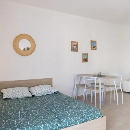 Appartement Casa Pinetta *