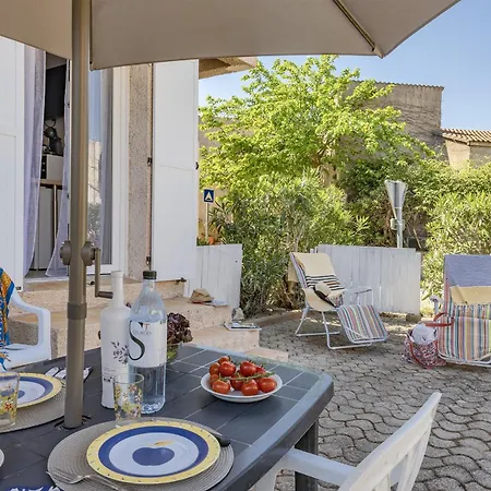 Casa Pinetta Santa-Maria-Poggio (Corsica)